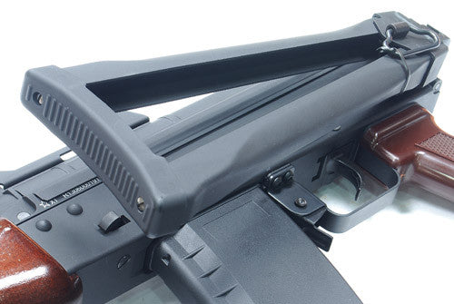 KSC AK74SU Gas Blowback Rifle (System 7 Two)