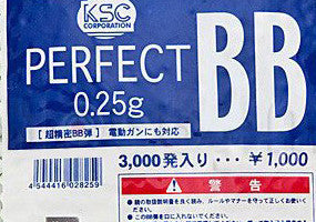 KSC 0.25g perfect BB