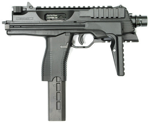 KSC TP9 SMG GBB (Black)