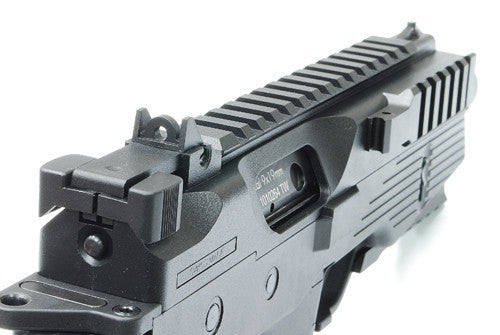 KSC TP9 SMG GBB (Black)