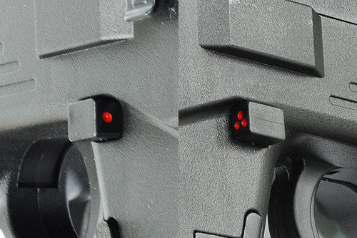 KSC TP9 SMG GBB (Black)