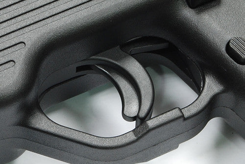 KSC TP9 SMG GBB (Black)