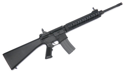 KWA M4 SR12 Full Metal AEG with Extra Mag + Gun Bag Value Pack