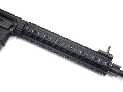 KWA M4 SR12 Full Metal AEG with Extra Mag + Gun Bag Value Pack