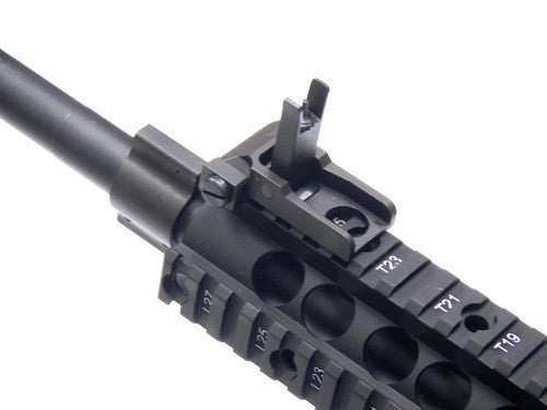 KWA M4 SR12 Full Metal AEG with Extra Mag + Gun Bag Value Pack