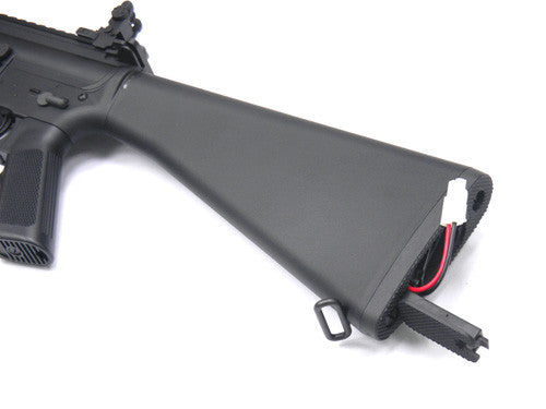 KWA M4 SR12 Full Metal AEG with Extra Mag + Gun Bag Value Pack