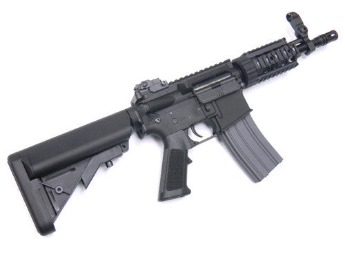 KWA M4 SR5 Full Metal AEG with Extra Mag