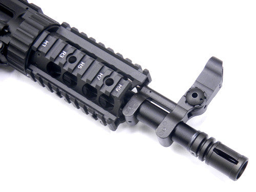 KWA M4 SR5 Full Metal AEG with Extra Mag