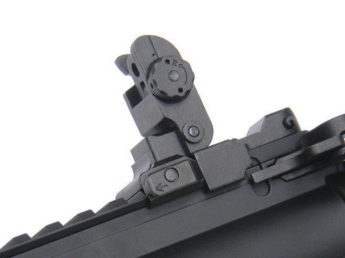 KWA M4 SR5 Full Metal AEG with Extra Mag