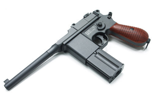 KWC M712 6mm Full Metal GBB Pistol (CO2 Version)