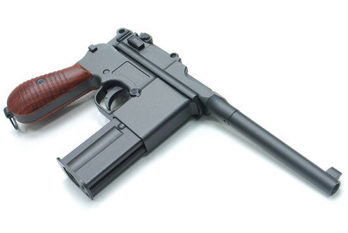 KWC M712 6mm Full Metal GBB Pistol (CO2 Version)