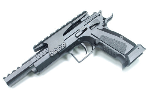 KWC Model 75 Competition Model Pistol