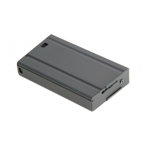 SAA 380rd Hi-Cap Magazine for FN SCAR-H / M14 (Black)