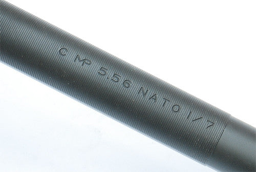 Guarder M16A2/A3/A4 Steel Front Section Barrel (14mm Negative)