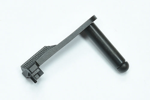 Guarder Stainless Slide Stop for MARUI M1911 (Black)