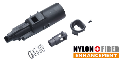 Guarder Enhanced Loading Muzzle & Valve Set for MARUI M1911/S70