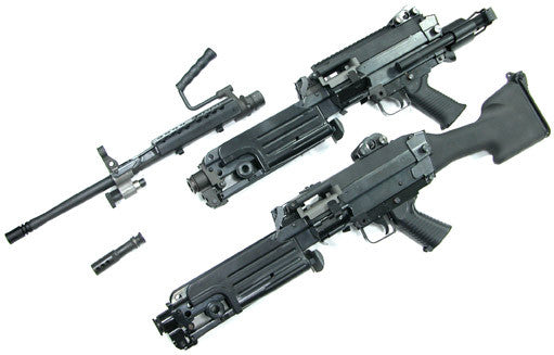 Guarder Steel Outer Barrel for TOP M249