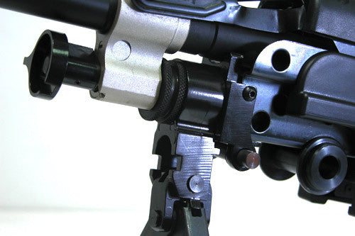 Guarder Steel Bipod Mount for TOP M249