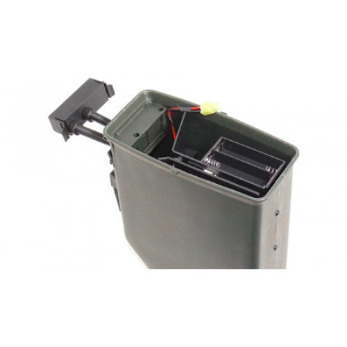 SAA M249 2500 Rounds Box Magazine