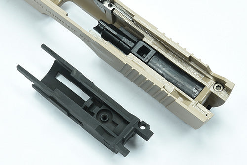 Guarder Light Weight Nozzle Housing For MARUI M45A1 (Black)