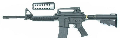 Colt M4A1 Fore Handguard Set
