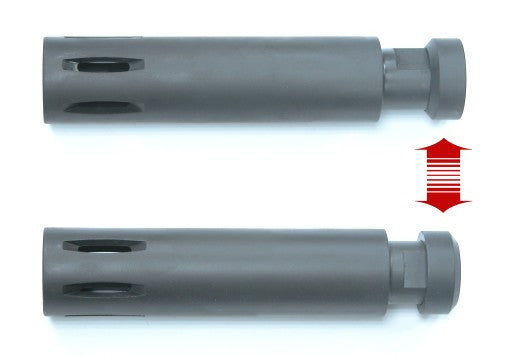 Guarder XM177-E2 Type Flash Hider (14mm negative)