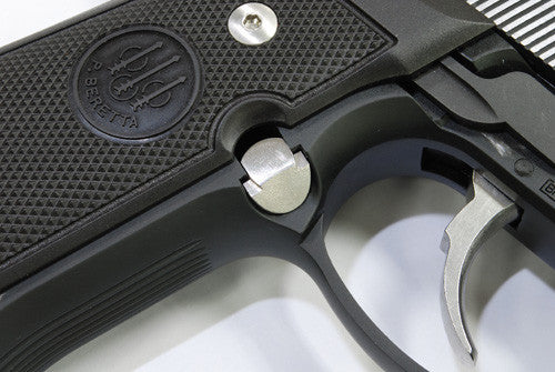 Guarder Stainless Magazine Catch for Marui&KJ M9/M92F