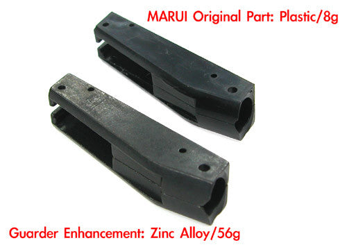 Guarder Hammer Spring Housing/Tactical Ring Set for Marui & KJ M9/M92F