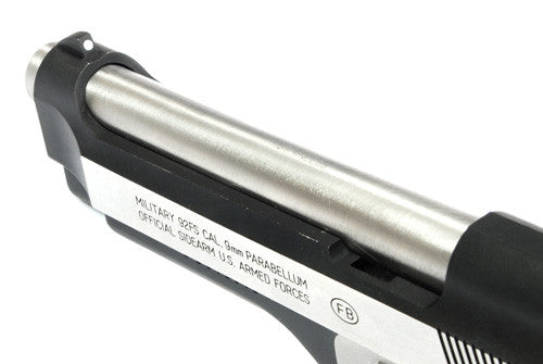 Guarder Stainless Barrel for Marui & KJ M9/M92F Series