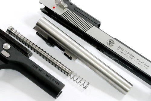 Guarder Stainless Barrel for Marui & KJ M9/M92F Series
