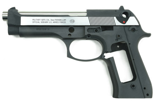 Guarder Aluminum Kit for MARUI M9 GBB Early Type - 2018 New Version (Desert Storm/Dual Tone)