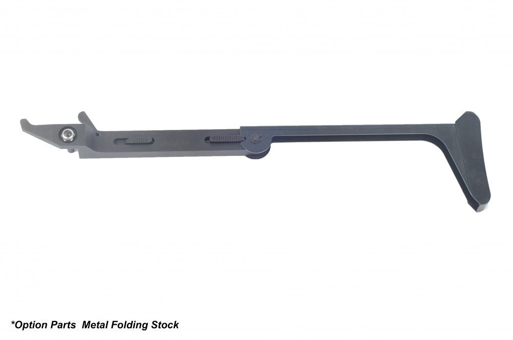 KSC M93R Metal Folding Stock