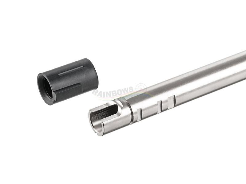 Maple Leaf 6.02 Inner Barrel with Hopup Rubber for Marui / WE GBB Pistol (80mm)