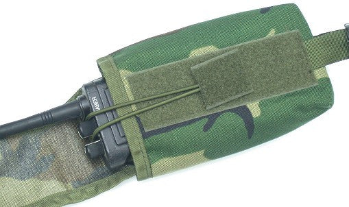 Guarder Saber Radio Pouch for M.O.D. Tactical Vest