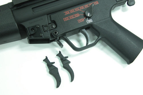 Guarder Steel Trigger for MP5 Series (Early Type)