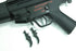 Guarder Steel Trigger for MP5 Series (Late Type)