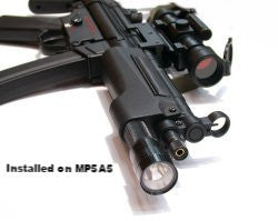 Guarder Threaded adaptor for AE/ICS MP5