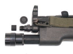 Guarder Threaded adaptor for AE/ICS MP5