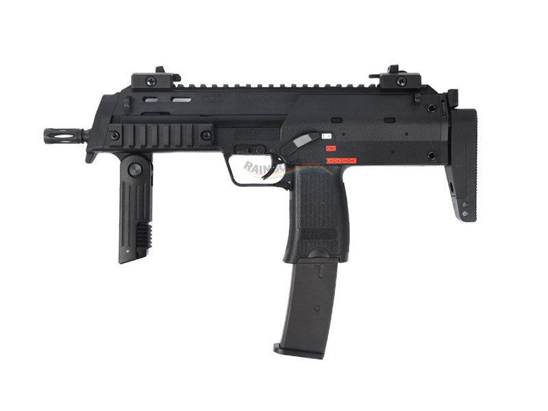 Umarex H&K MP7A1 SMG GBB (Black) by KWA