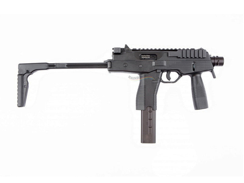 KSC MP9 SMG GBB (Black)