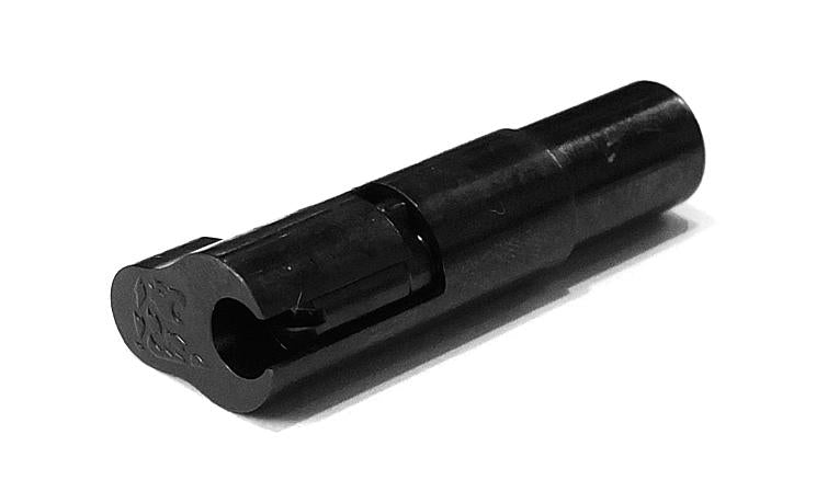 Airsoft Masterpiece CNC Stainless Steel Magazine Release Catch - LimCat Style (Black)