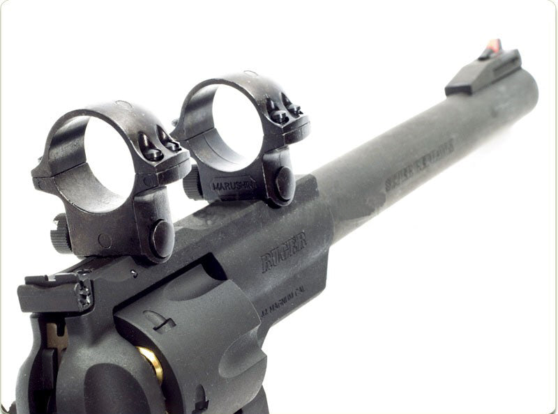 Marushin Super Redhawk 9.5inch Revolver (Heavy Weight, Full Marking Ver.)