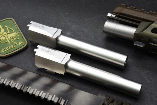 Guarder .40 S&W Stainless Outer Barrel for TM M&P9