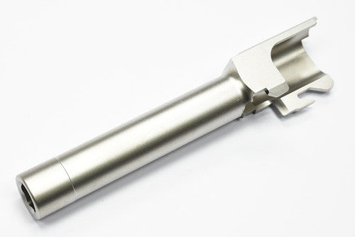 Guarder .40 S&W Stainless Outer Barrel for TM M&P9