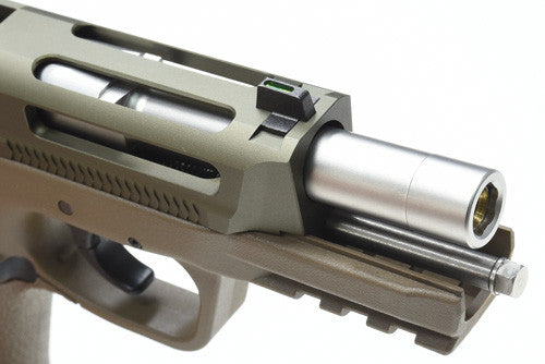 Guarder .40 S&W Stainless Outer Barrel for TM M&P9