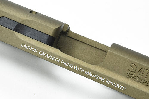 Guarder Aluminum CNC Slide for MARUI M&P9 (Standard/FDE)