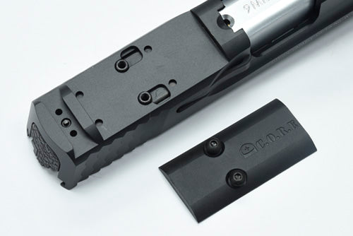 Guarder Aluminum CNC Slide for MARUI M&P9L (Performance Center/Black)