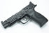 Guarder Aluminum CNC Slide for MARUI M&P9L (Performance Center/Black)