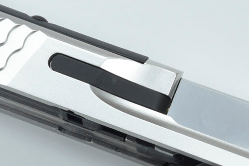 Guarder Aluminum CNC Slide for MARUI M&P9L (Performance Center/Silver)