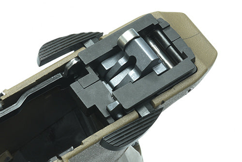 Guarder Steel Rear Chassis for MARUI M&P9